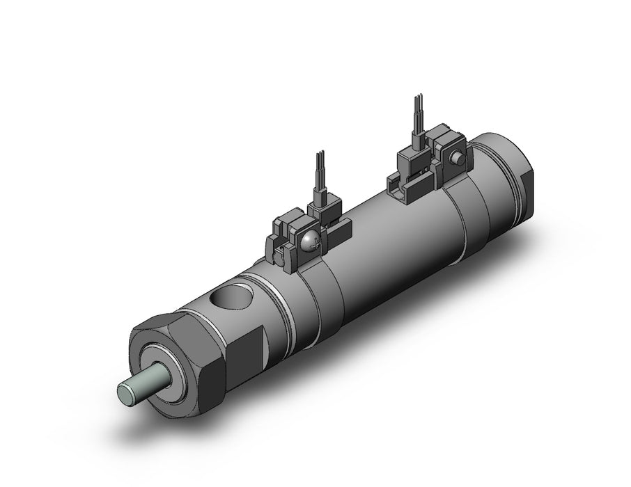 NCDMB088-0200-M9PVL NCM, Air Cylinder
