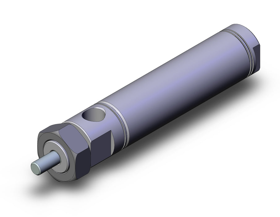 NCDMB088-0200-X6009 NCM, Air Cylinder