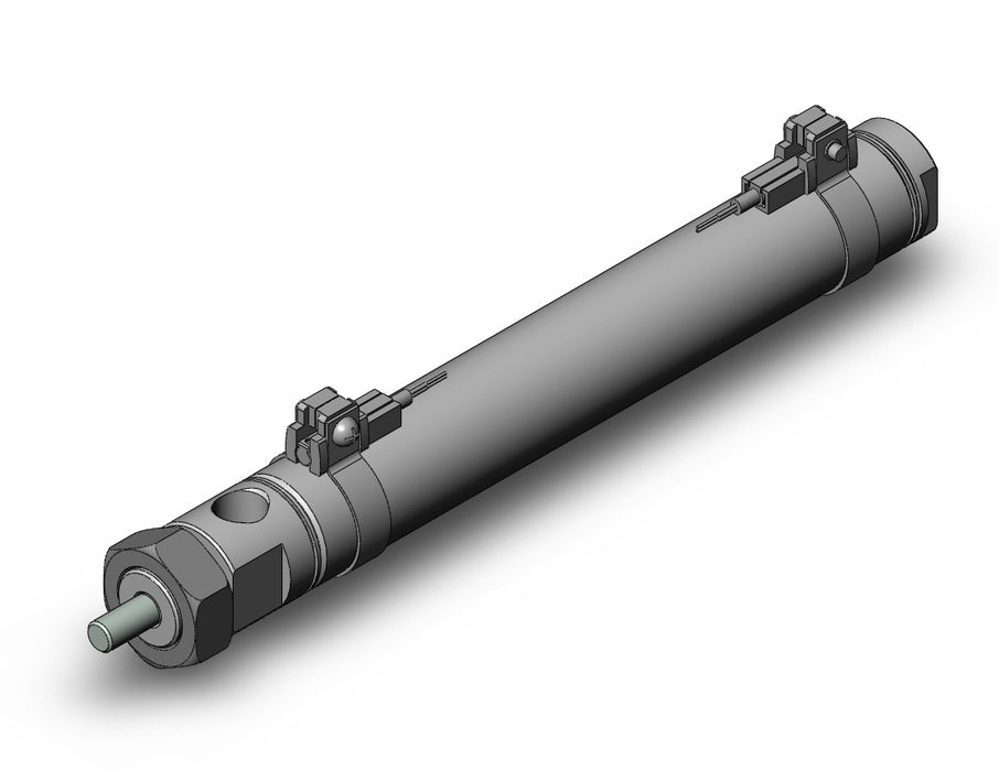 NCDMB088-0500-M9BL NCM, Air Cylinder