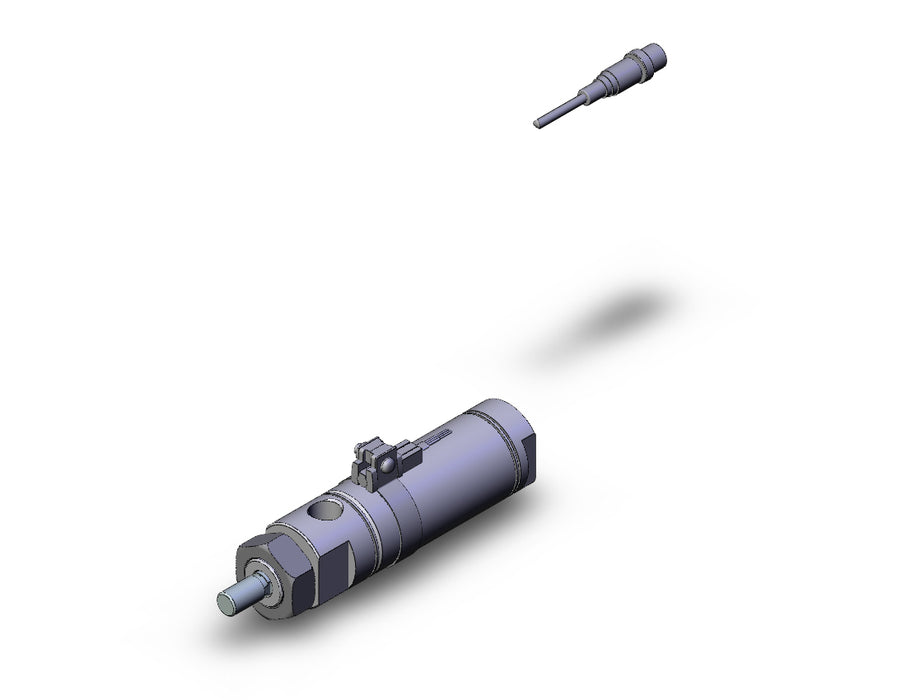 NCDMB106-0100-M9PASAPCS-X6009 NCM, Air Cylinder