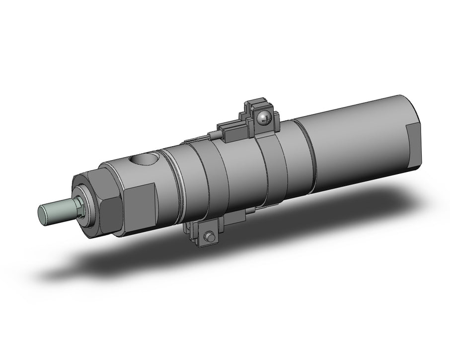 NCDMB106-0100S-M9BZ-X6005 NCM, Air Cylinder