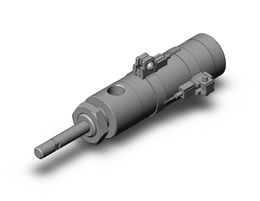 NCDMB106-0100T-M9B NCM, Air Cylinder