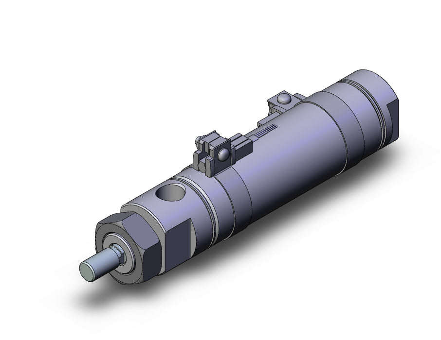 NCDMB106-0200-M9PAZ-X6009 NCM, Air Cylinder