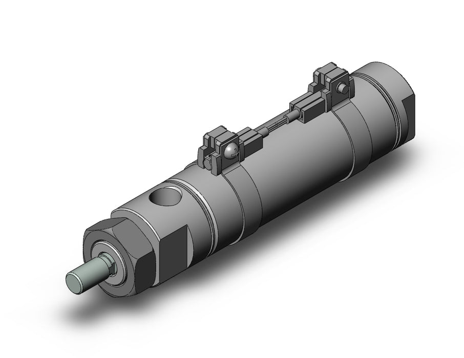 NCDMB106-0200-M9PW NCM, Air Cylinder
