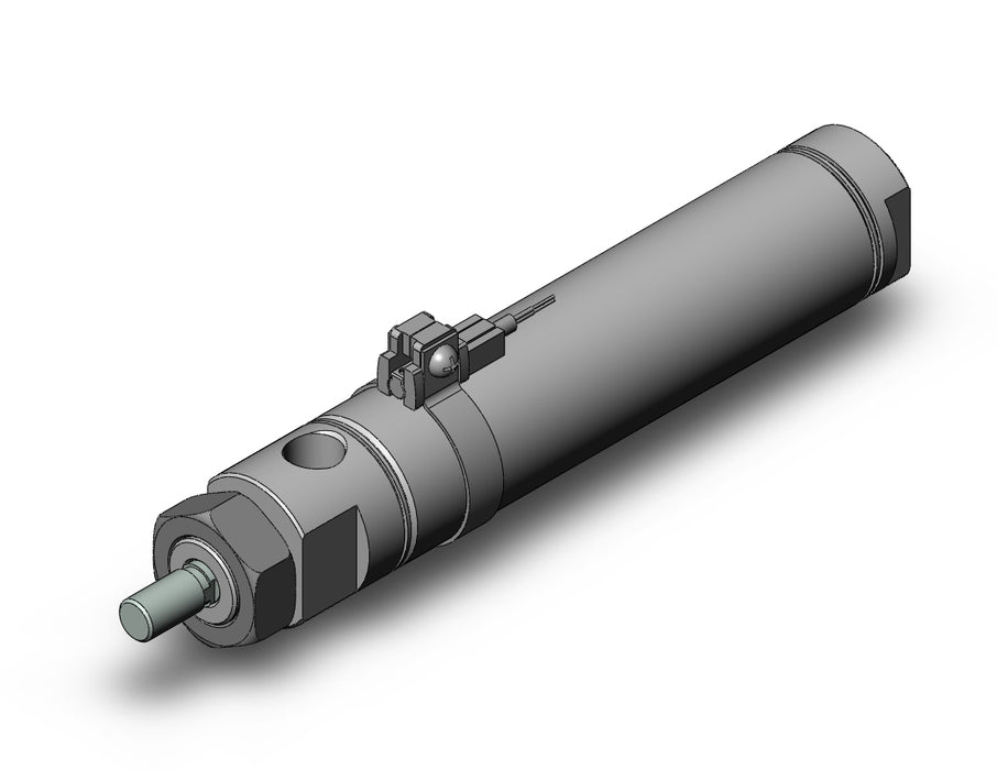 NCDMB106-0300-M9BWZS NCM, Air Cylinder