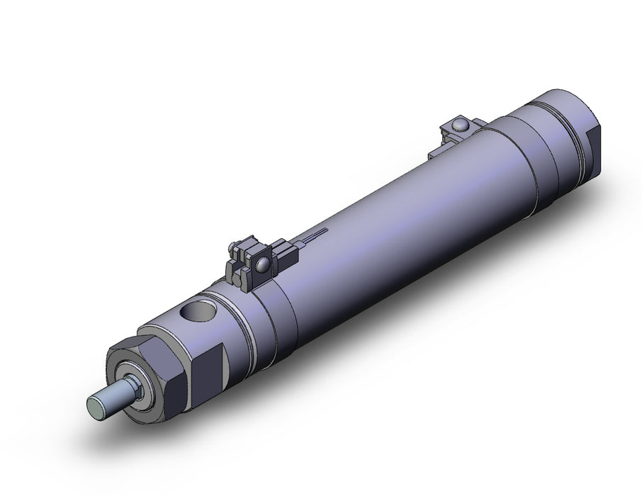NCDMB106-0400-M9BA-X6009B NCM, Air Cylinder
