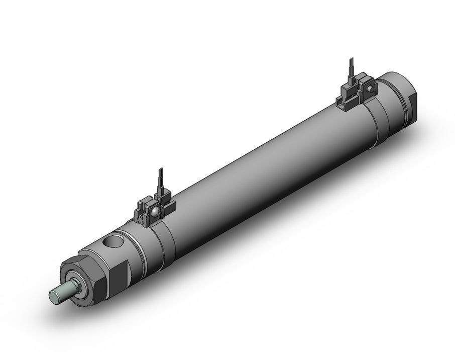 NCDMB106-0600-M9PVZ NCM, Air Cylinder