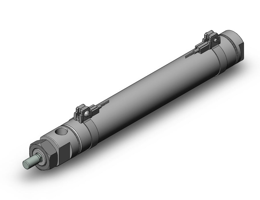 NCDMB106-0600-M9PZ NCM, Air Cylinder
