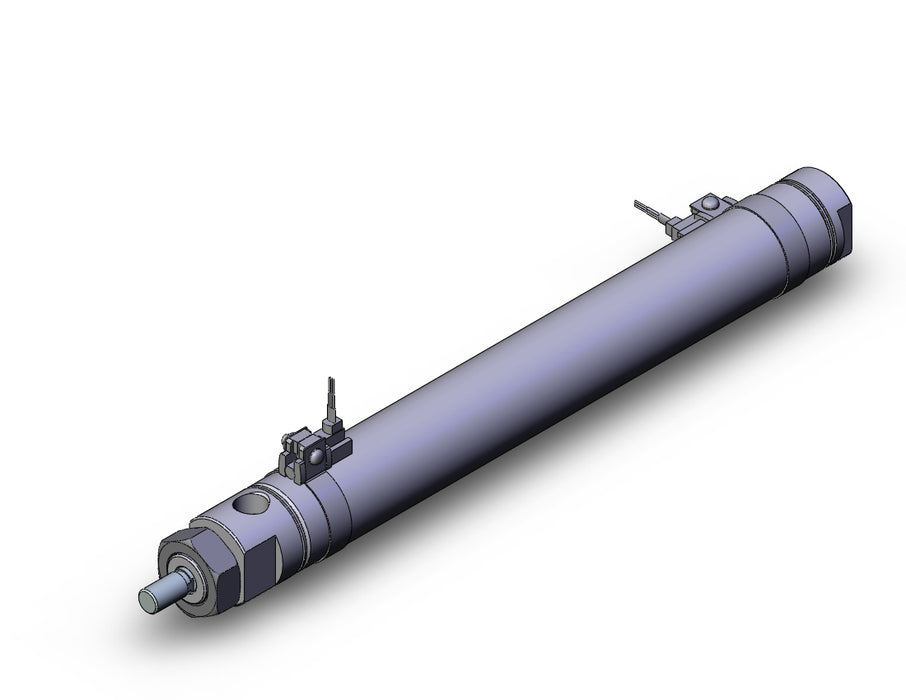 NCDMB106-0700C-M9NAVM3-X6009 NCM, Air Cylinder