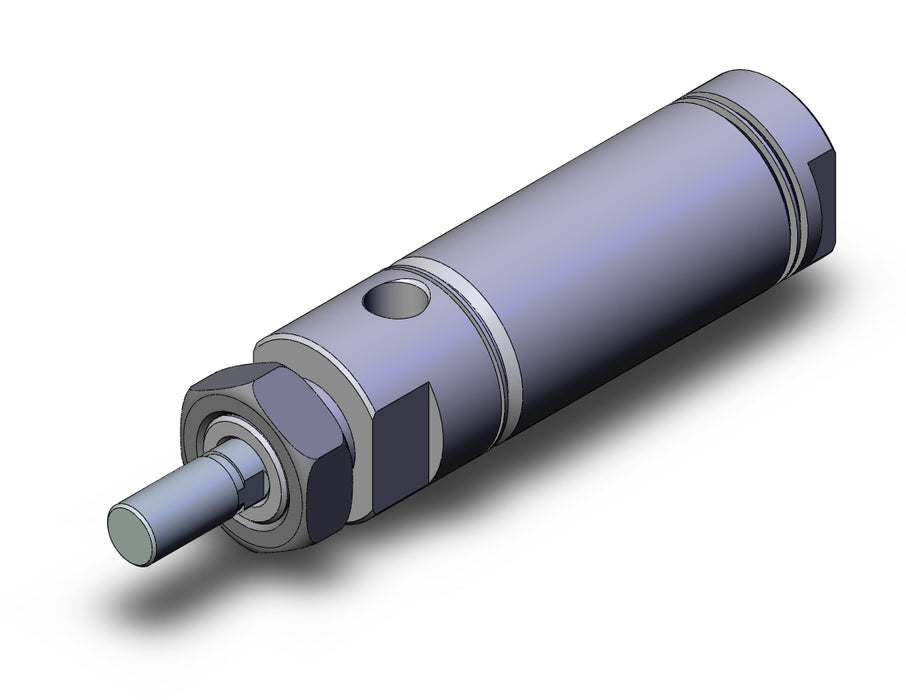 NCDMB125-0100C-X6009B NCM, Air Cylinder