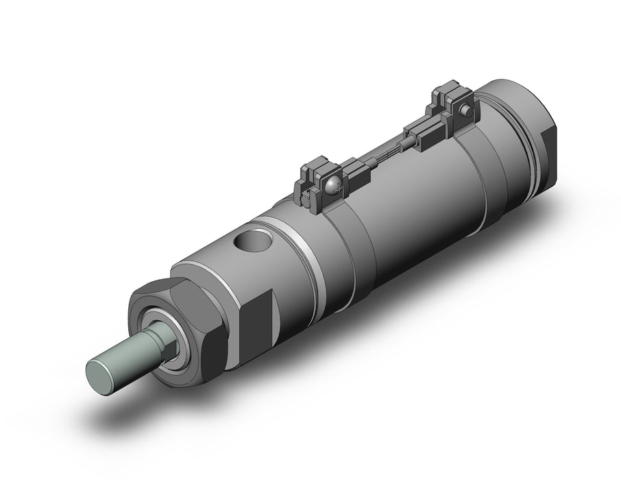 NCDMB125-0200-M9PSAPC NCM, Air Cylinder