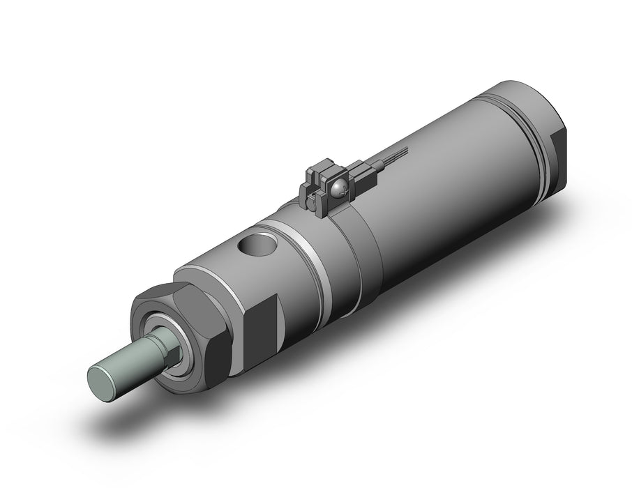 NCDMB125-0200-M9PZS NCM, Air Cylinder