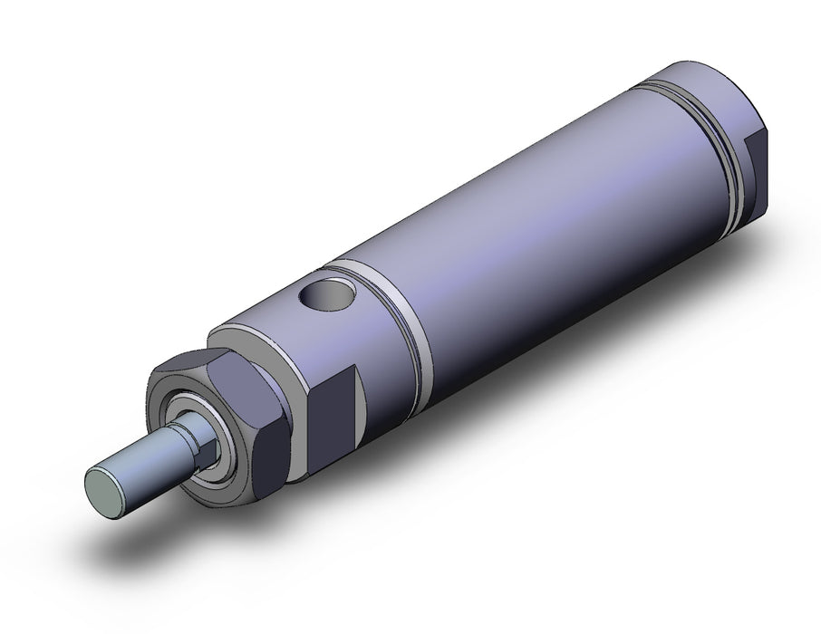 NCDMB125-0200-X6009 NCM, Air Cylinder