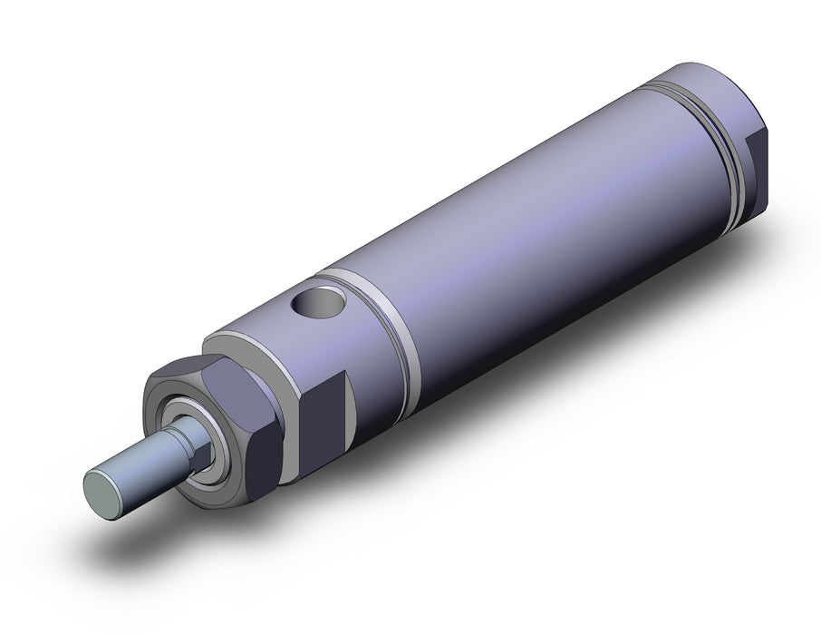 NCDMB125-0200C-X6009B NCM, Air Cylinder