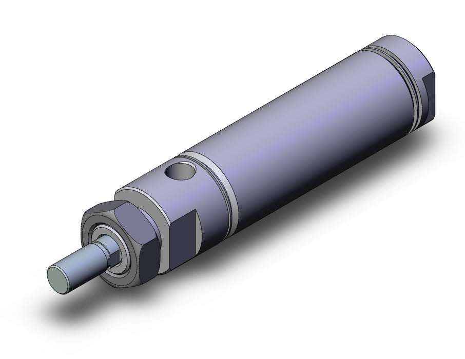 NCDMB125-0200C-X6009C NCM, Air Cylinder