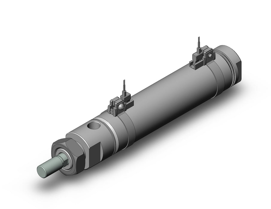 NCDMB125-0400-M9BWVL NCM, Air Cylinder