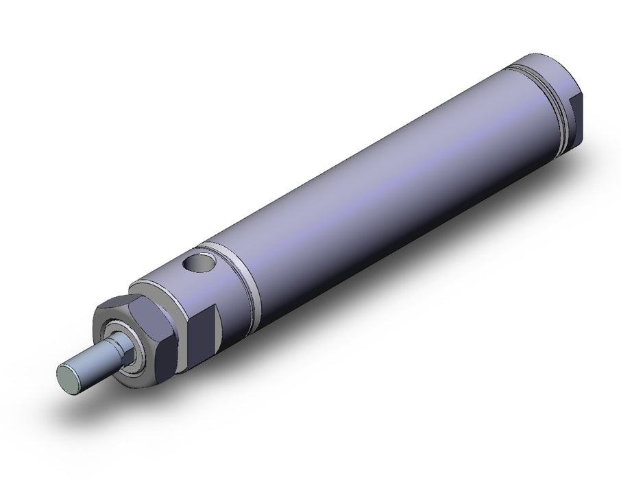 NCDMB125-0400C-X6009A NCM, Air Cylinder