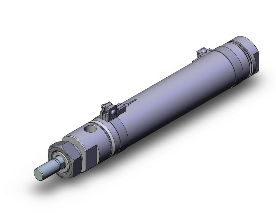 NCDMB125-0500-M9BA-X6009B NCM, Air Cylinder