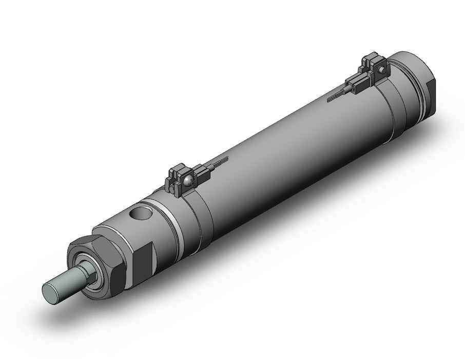 NCDMB125-0500-M9PSAPC NCM, Air Cylinder
