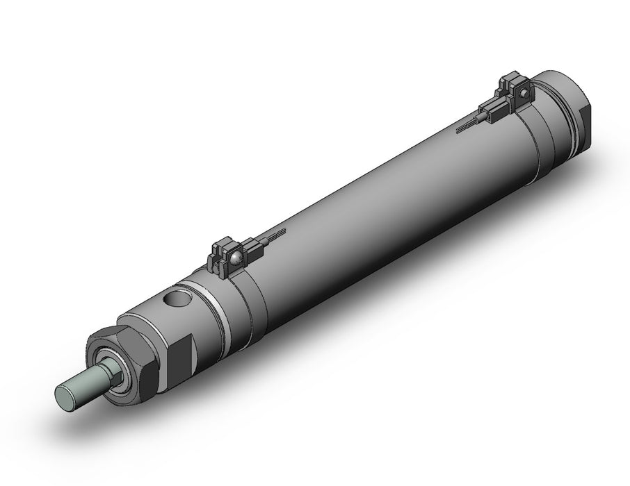 NCDMB125-0600-M9PSAPC NCM, Air Cylinder