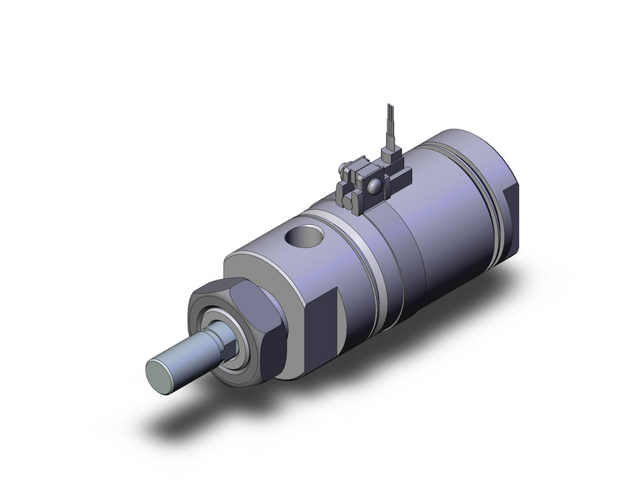 NCDMB150-0050-M9PAVZS-X6009 NCM, Air Cylinder