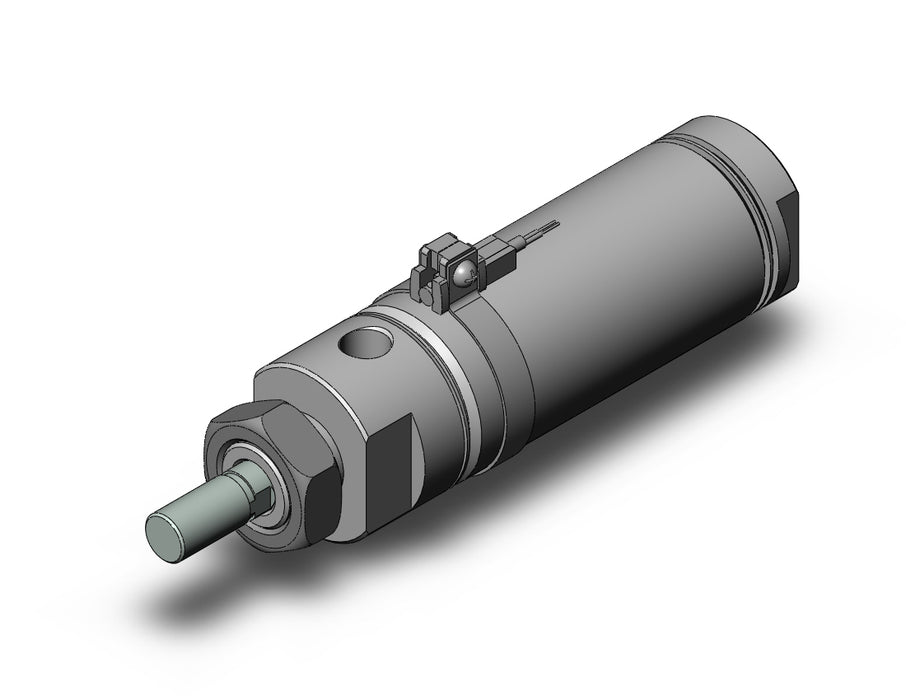 NCDMB150-0200-A93LS NCM, Air Cylinder