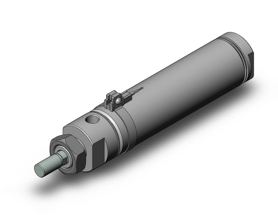 NCDMB150-0400-A93LS NCM, Air Cylinder