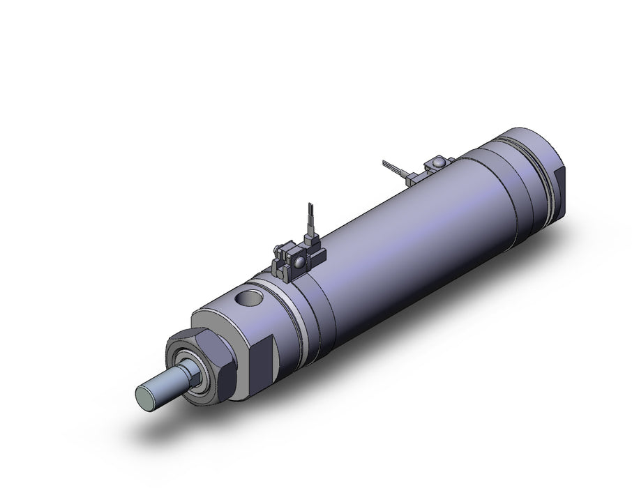 NCDMB150-0400-M9PAVZ-X6009 NCM, Air Cylinder