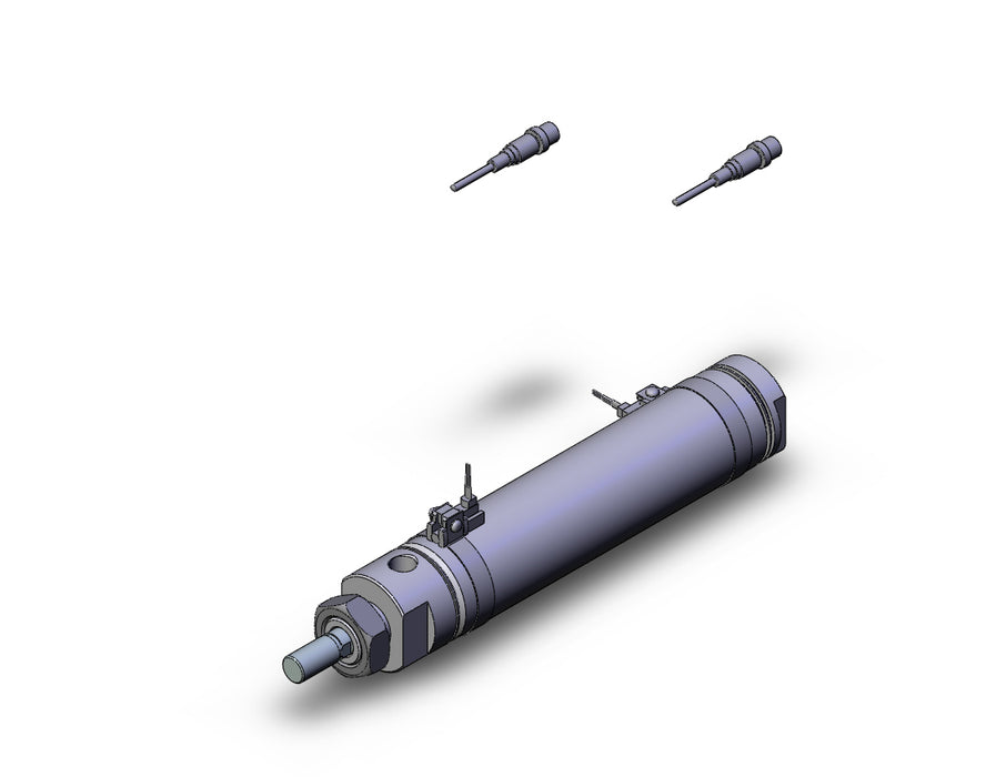 NCDMB150-0500-M9PAVSAPC-X6009 NCM, Air Cylinder