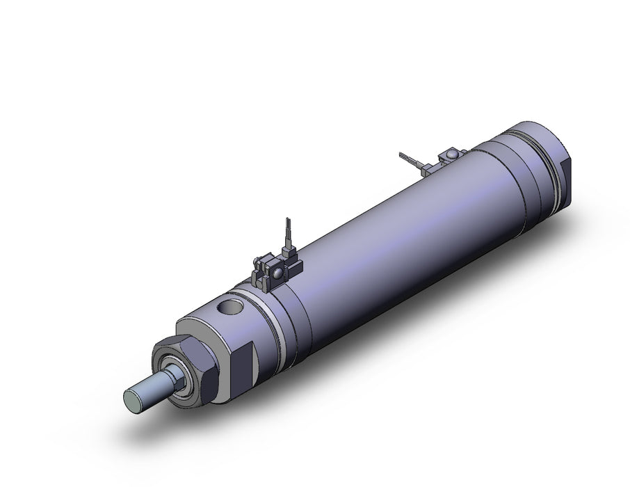 NCDMB150-0500-M9PAVZ-X6009 NCM, Air Cylinder