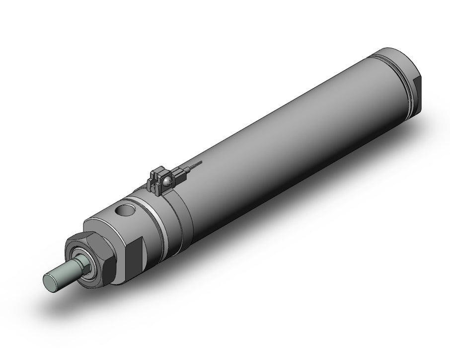NCDMB150-0600-M9BZS NCM, Air Cylinder