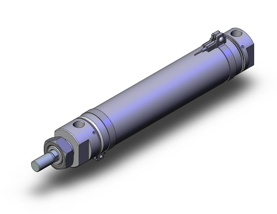 NCDMB150-0600A-M9BSAPC NCM, Air Cylinder