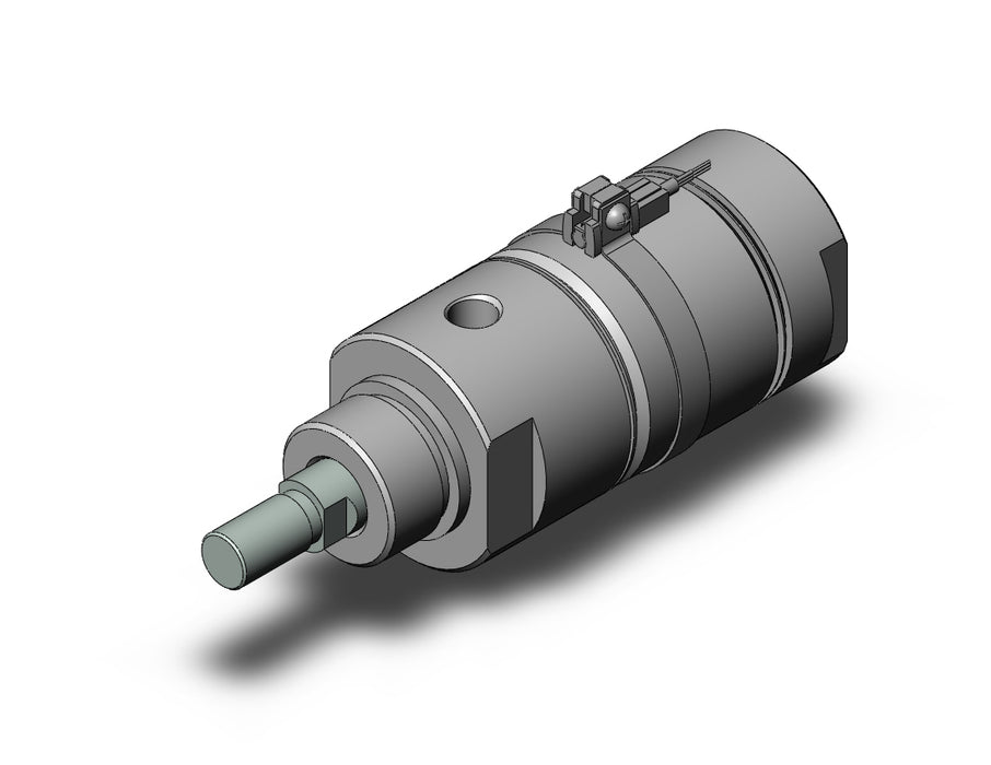 NCDMB200-0050-M9NLS NCM, Air Cylinder