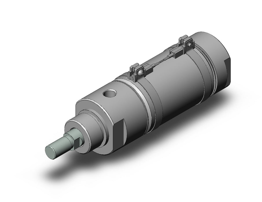 NCDMB200-0200-A93 NCM, Air Cylinder