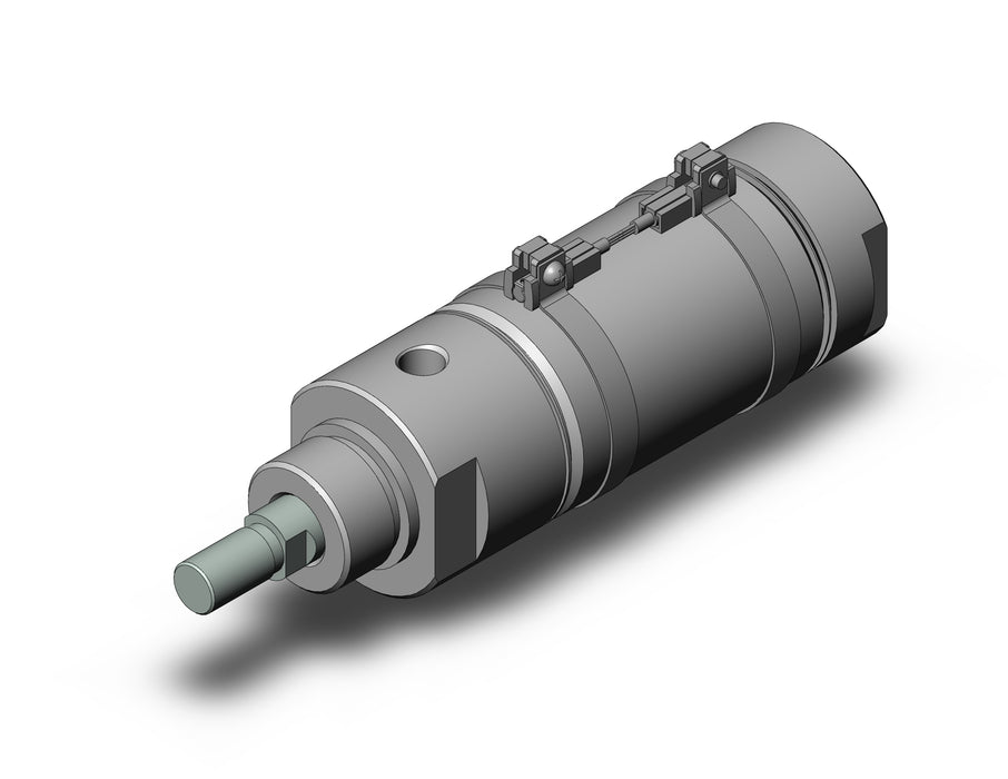 NCDMB200-0200-M9PSAPC NCM, Air Cylinder