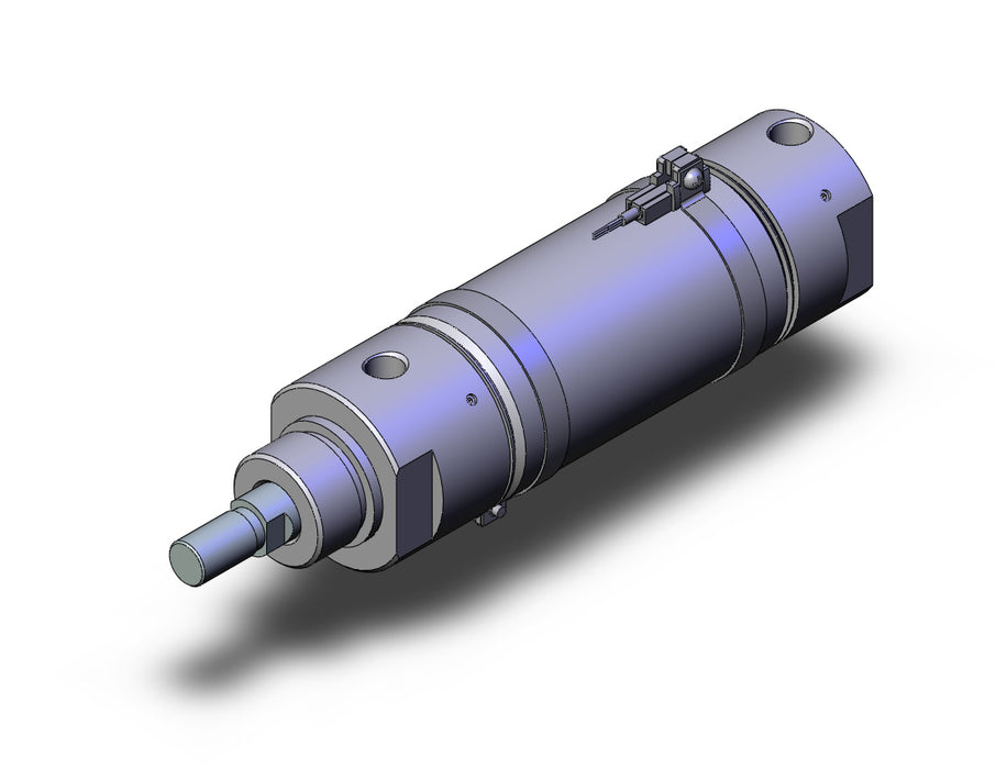 NCDMB200-0300A-M9N NCM, Air Cylinder