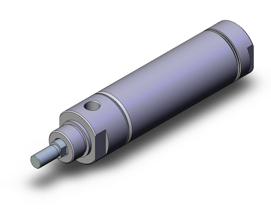 NCDMB200-0400C-X6009B NCM, Air Cylinder