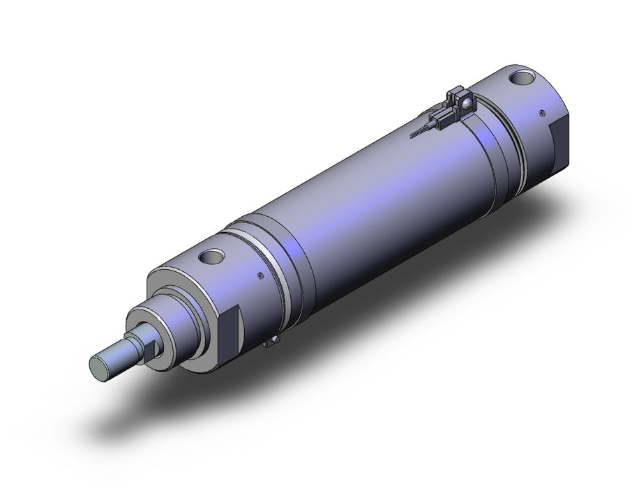 NCDMB200-0500A-M9PM NCM, Air Cylinder