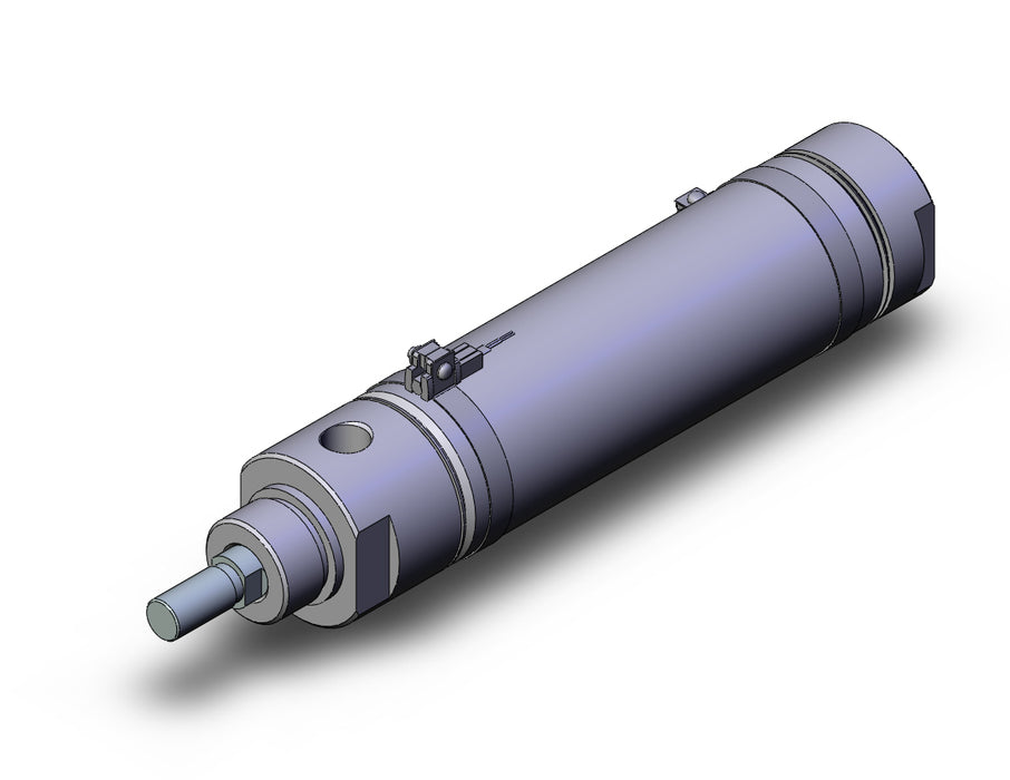 NCDMB200-0500C-M9BAL-X6009 NCM, Air Cylinder