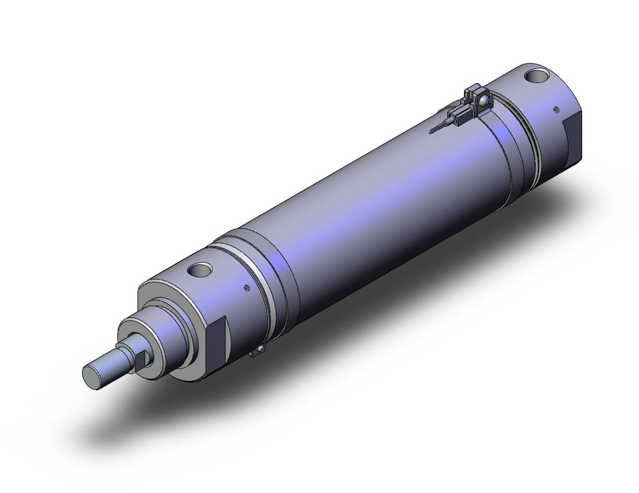NCDMB200-0600A-M9N NCM, Air Cylinder