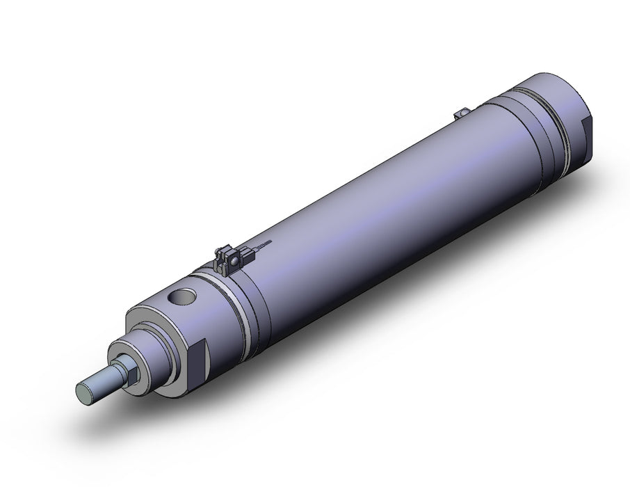 NCDMB200-0800-M9BA-X6009 NCM, Air Cylinder