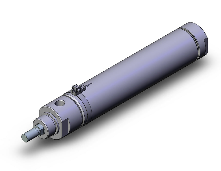 NCDMB200-0800-M9BAS-X6009 NCM, Air Cylinder