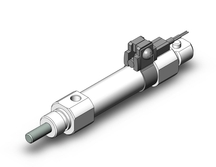 NCDMC044-0050-A90S NCM, Air Cylinder