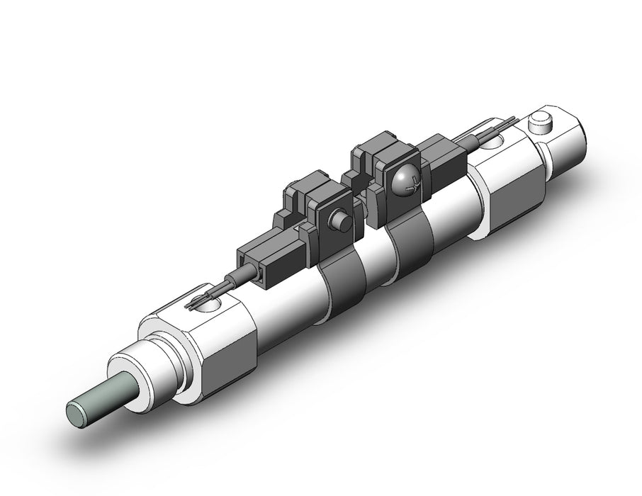 NCDMC044-0100-A93L NCM, Air Cylinder