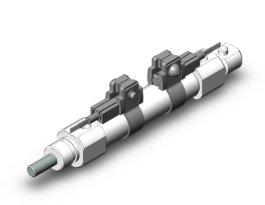 NCDMC044-0100-M9NSAPC NCM, Air Cylinder