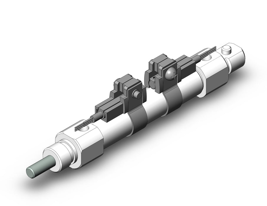NCDMC044-0100C-M9PSAPC NCM, Air Cylinder