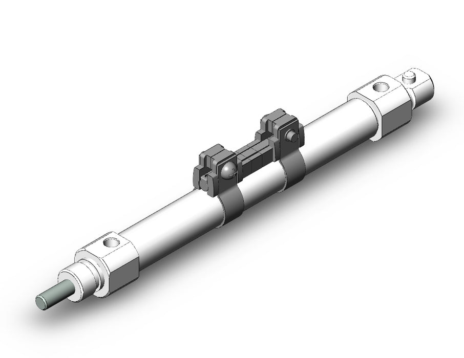 NCDMC044-0300-M9B NCM, Air Cylinder