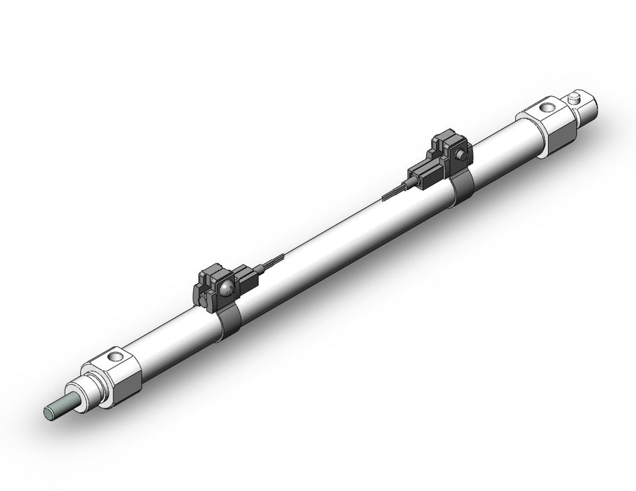 NCDMC044-0600C-M9PWSAPC NCM, Air Cylinder