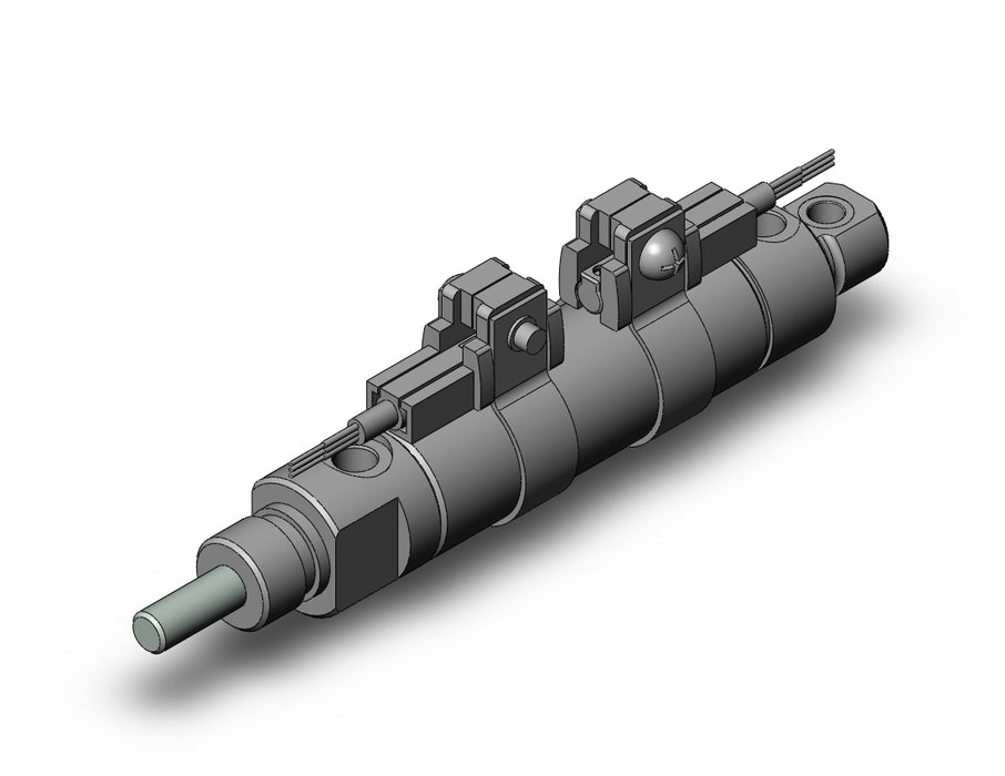NCDMC056-0100-M9NWSAPC NCM, Air Cylinder