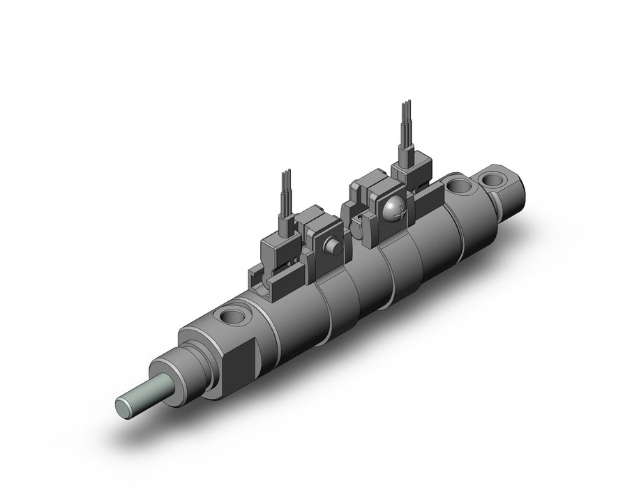 NCDMC056-0100C-M9PVSAPC NCM, Air Cylinder